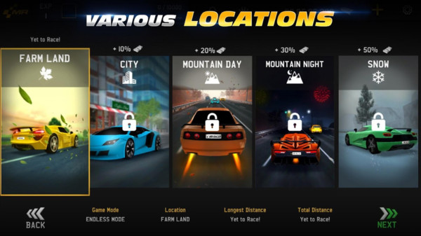 赛车手先生截图(3)