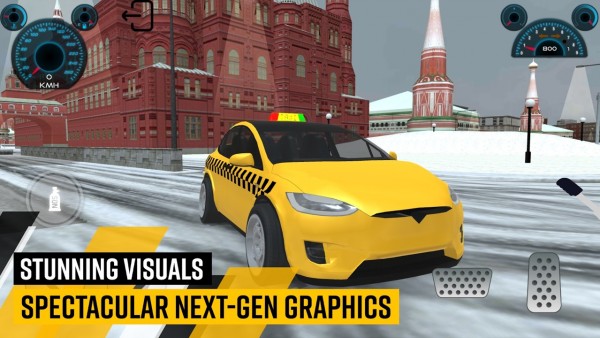 出租车司机世界截图(3)