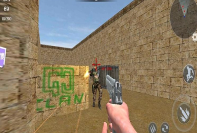 狙击战场截图(2)