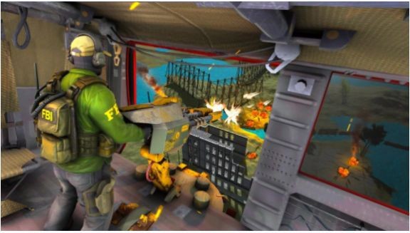 枪火兵工厂截图(4)