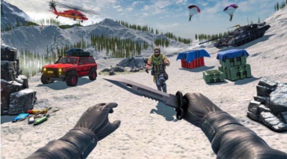 枪火兵工厂截图(1)