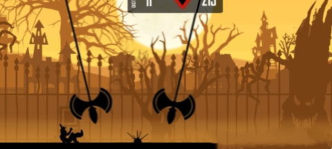 影子赛跑者截图(3)