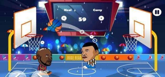 大头篮球截图(2)