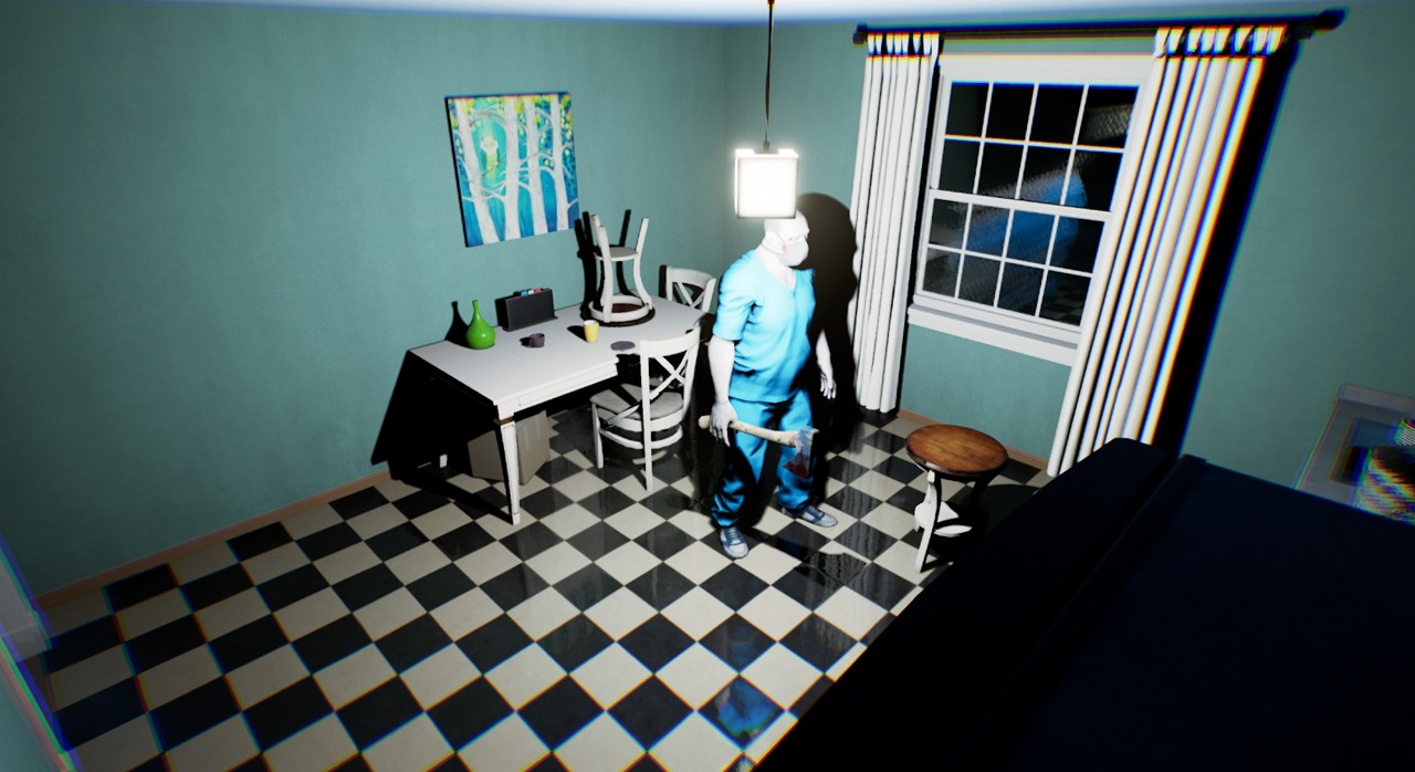 沉默的危险截图(4)