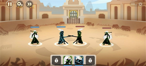 火柴人瞅你咋地截图(3)