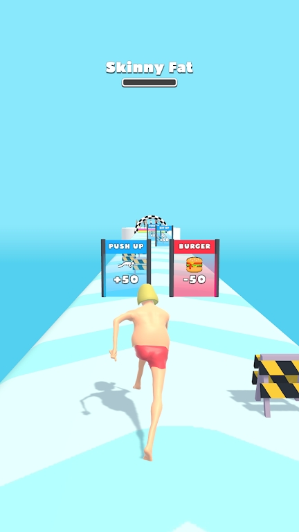 健身奔跑截图(2)