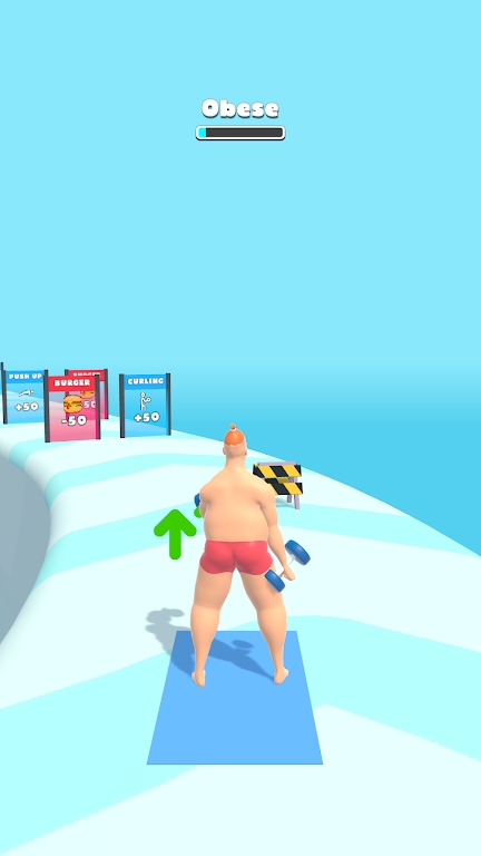 健身奔跑截图(1)