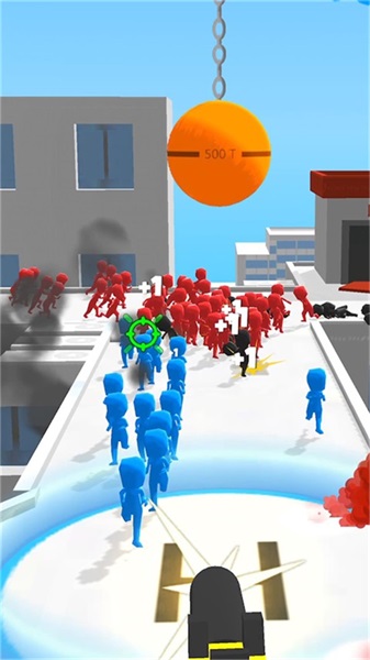 火柴人狩猎截图(2)