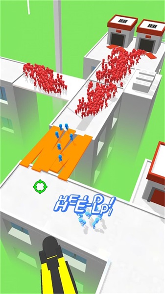 火柴人狩猎截图(4)