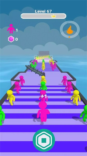 火柴人勇士格斗截图(2)