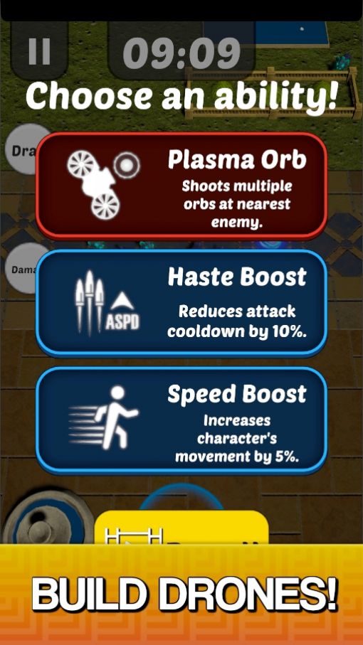 异化者Roguelike生存截图(1)