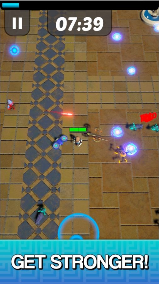 异化者Roguelike生存截图(3)