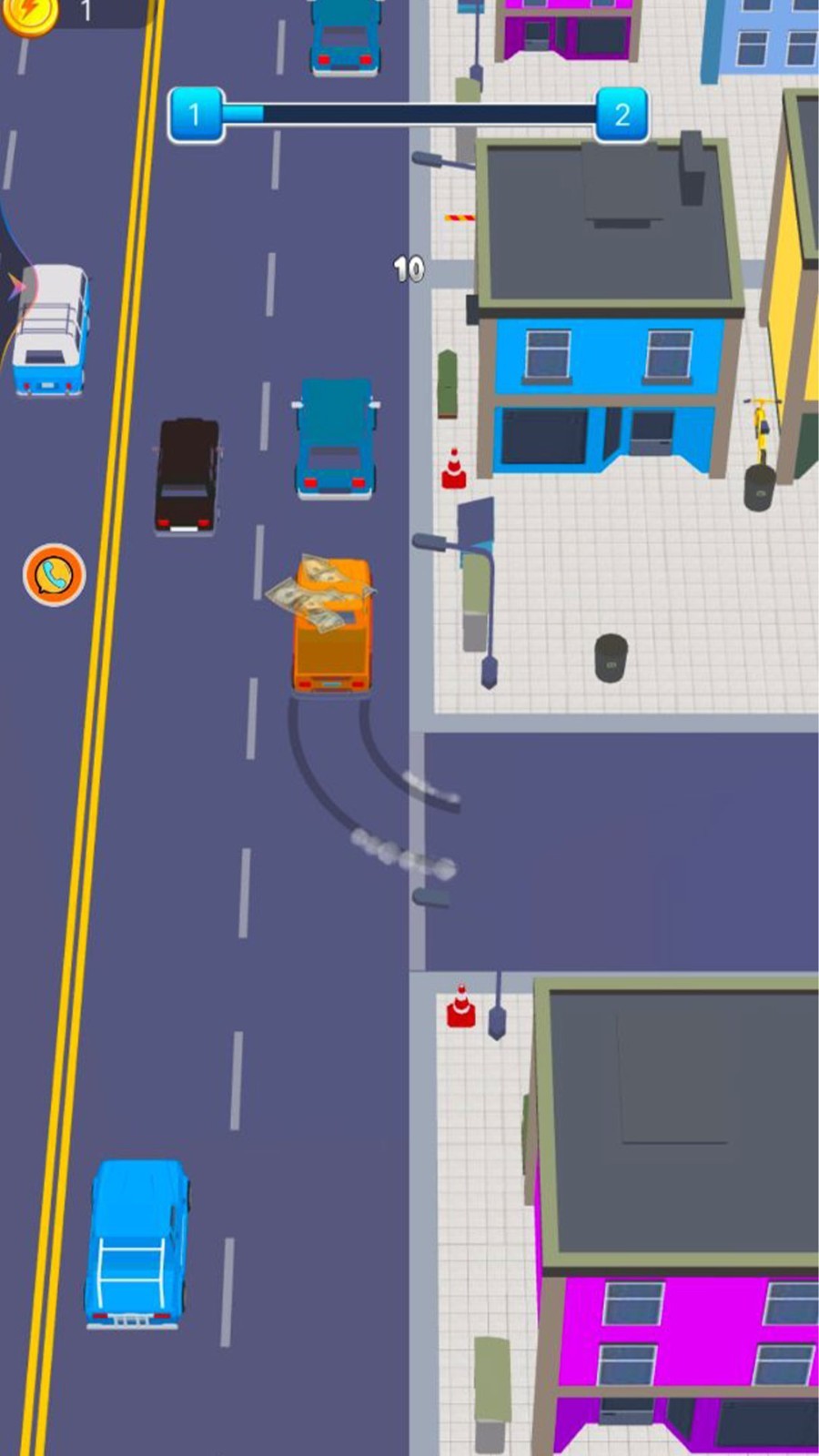 王牌汽车竞速截图(2)