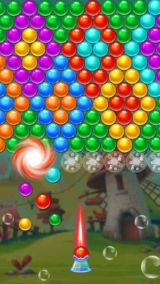 欢乐泡泡龙安卓最新最新版截图(4)