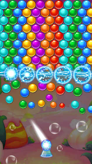 欢乐泡泡龙安卓最新最新版截图(2)