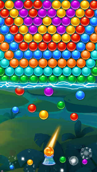 欢乐泡泡龙安卓最新最新版截图(3)