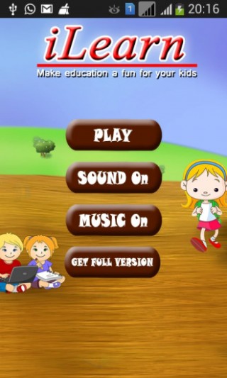 iLearn Mathematics截图(1)