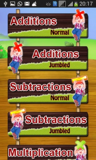 iLearn Mathematics截图(2)