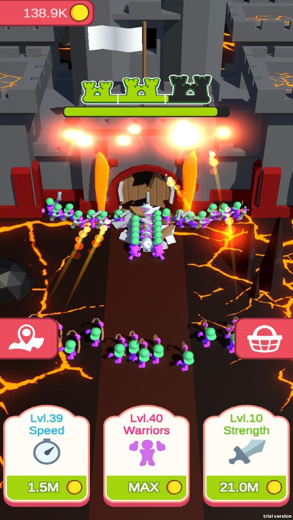 空闲攻城槌截图(4)