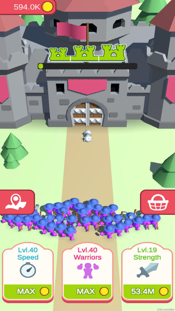 空闲攻城槌截图(2)