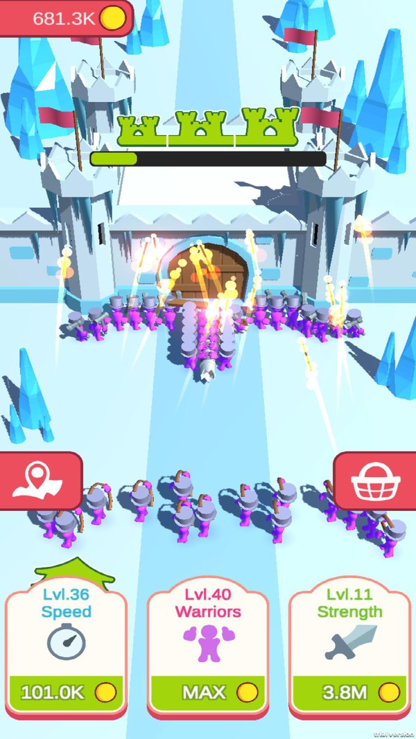 空闲攻城槌截图(3)