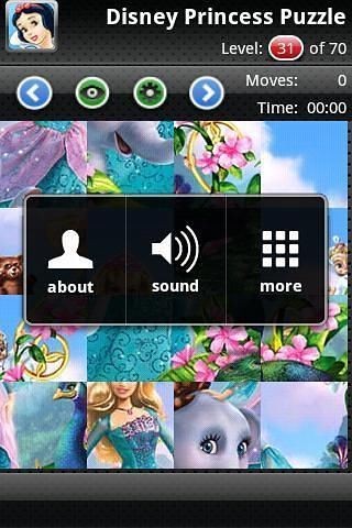 Disney Princess Puzzle截图(2)