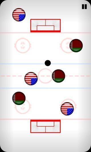 手指曲棍球截图(2)