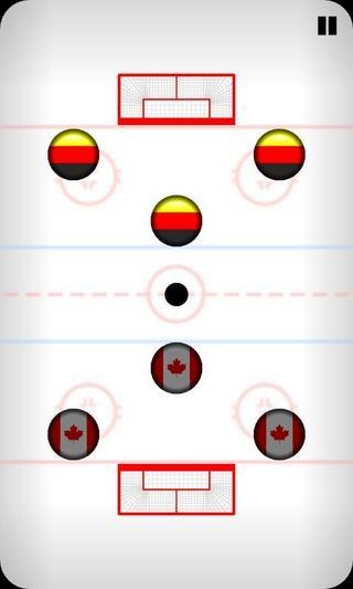 手指曲棍球截图(4)