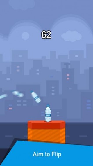 抛塑料瓶儿挑战:Water Bottle Flip Challenge截图(2)