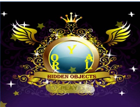 Royal Hidden Object Game截图(1)