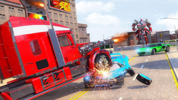 印度警车卡车截图(3)