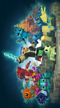 New Pixelmon Go Minecraft截图(4)