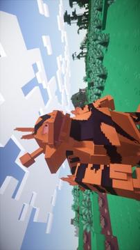 New Pixelmon Go Minecraft截图(1)