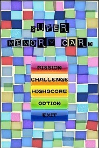 超级卡片记忆截图(2)