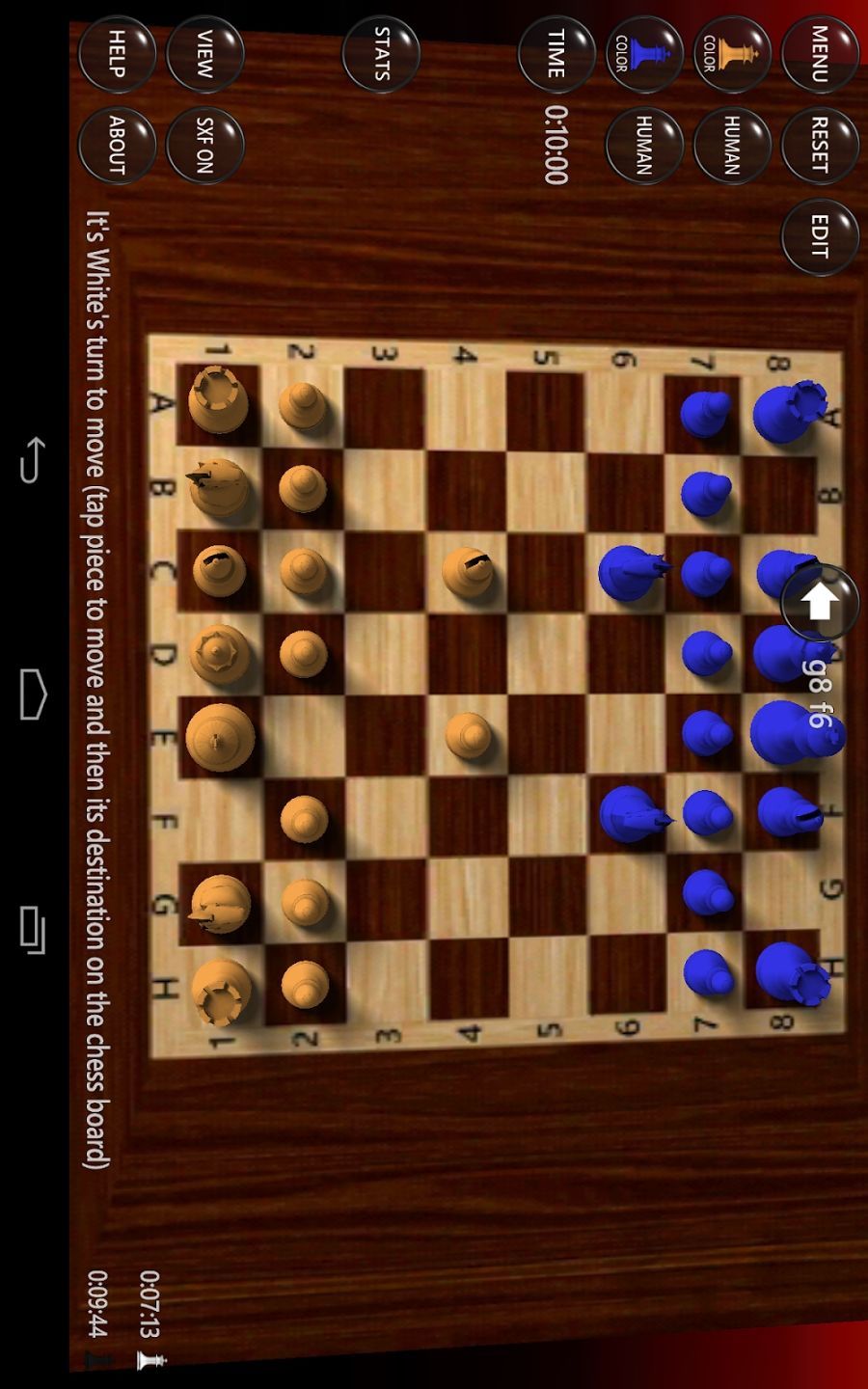 3D国际象棋安卓版截图(2)