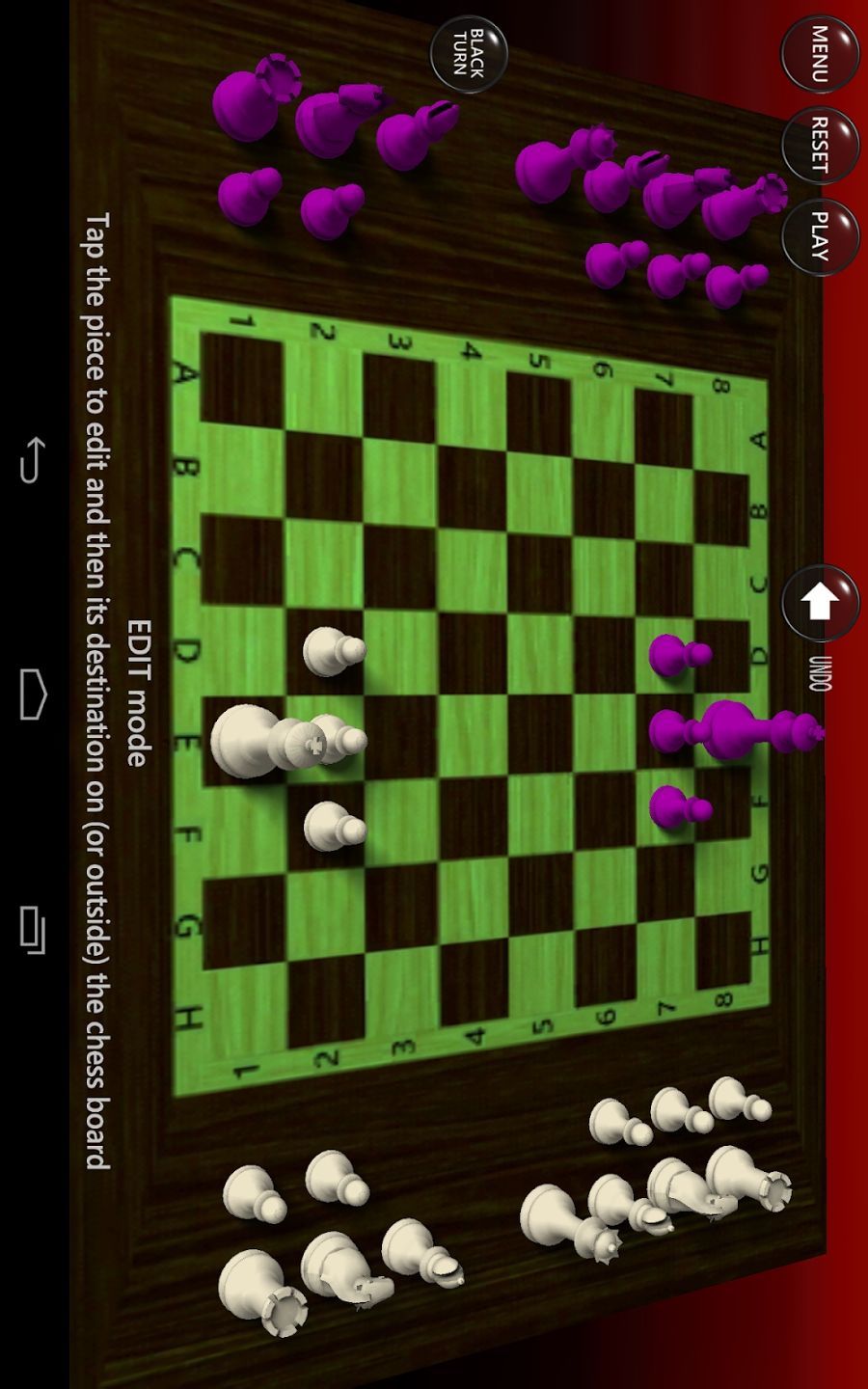 3D国际象棋安卓版截图(3)