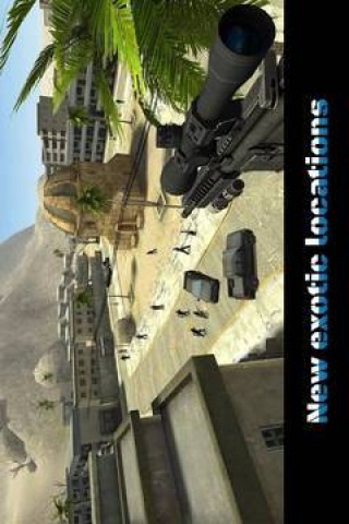 狙击手行动3D:Sniper Ops 3D截图(2)