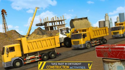 火柴人建筑世界截图(3)