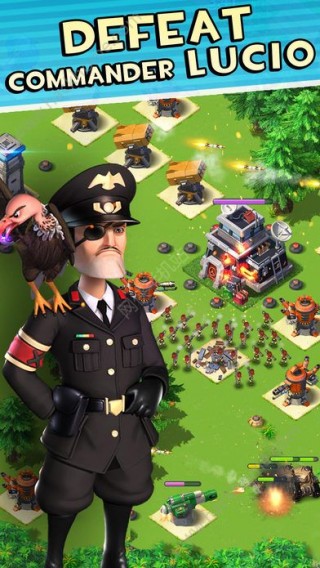 海岛战争战争时刻手游安卓版截图(3)