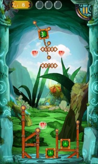 切绳子玩消除截图(5)