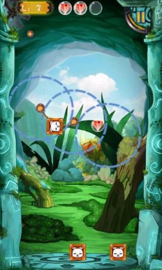 切绳子玩消除截图(4)