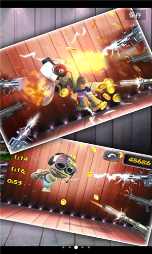 暴击木偶超人截图(1)