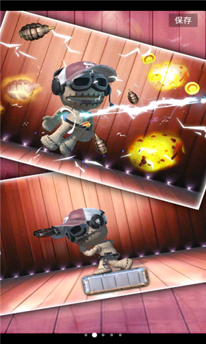 暴击木偶超人截图(4)