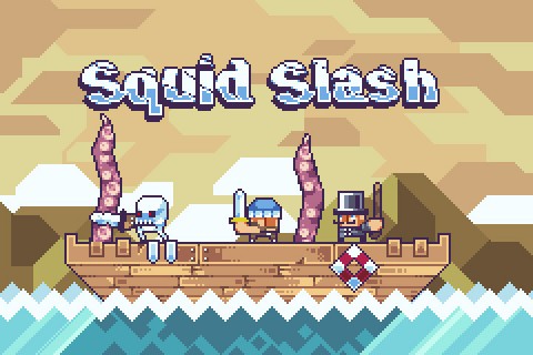 Squid Slash截图(1)