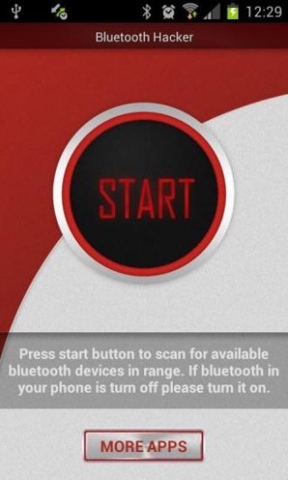 蓝牙黑客恶作剧截图(1)