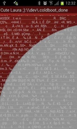 蓝牙黑客恶作剧截图(2)