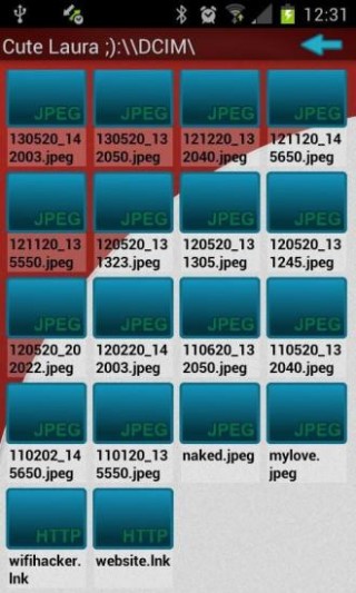 蓝牙黑客恶作剧截图(5)