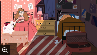 感染风暴（组房）截图(1)