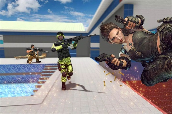 突击战争模拟器截图(4)