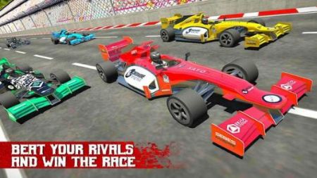 疯狂方程式赛车截图(1)